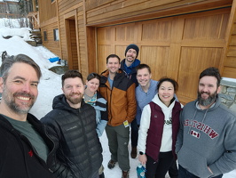 Sasquats 2026 Group Photo